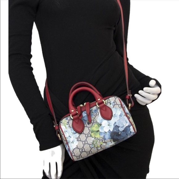 Gucci moon bloom mini crossbody - Picture 2 of 7